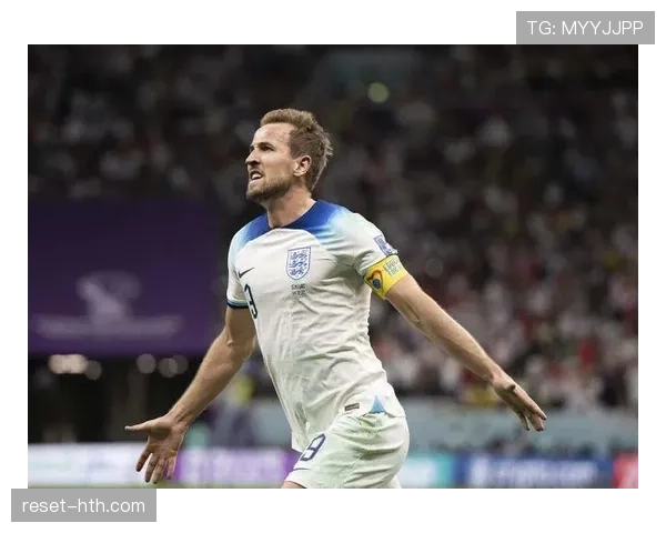 哈里·凯恩刷新纪录，成为英格兰队历史最佳射手