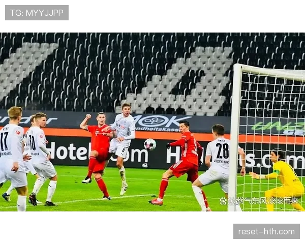 门兴依靠高效反击再显威，德甲赛场表现持续抢眼