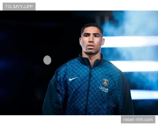 阿什拉夫·哈基米赛后最新动态