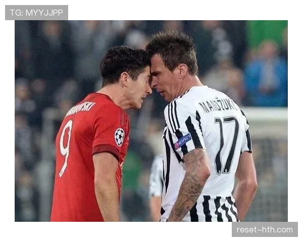 莱万 vs 哲科：中锋终结效率与战术角色对比