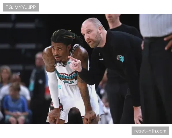 莫兰特从孤立单打转向挡拆无球提升关键回合效率